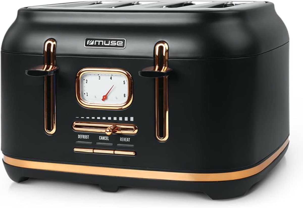 Muse appliances