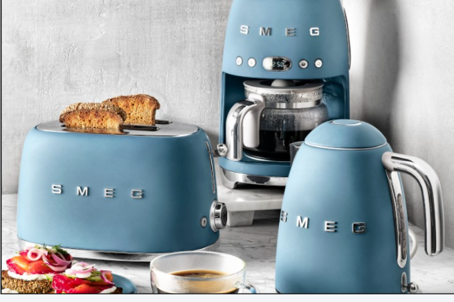 Smeg appliances