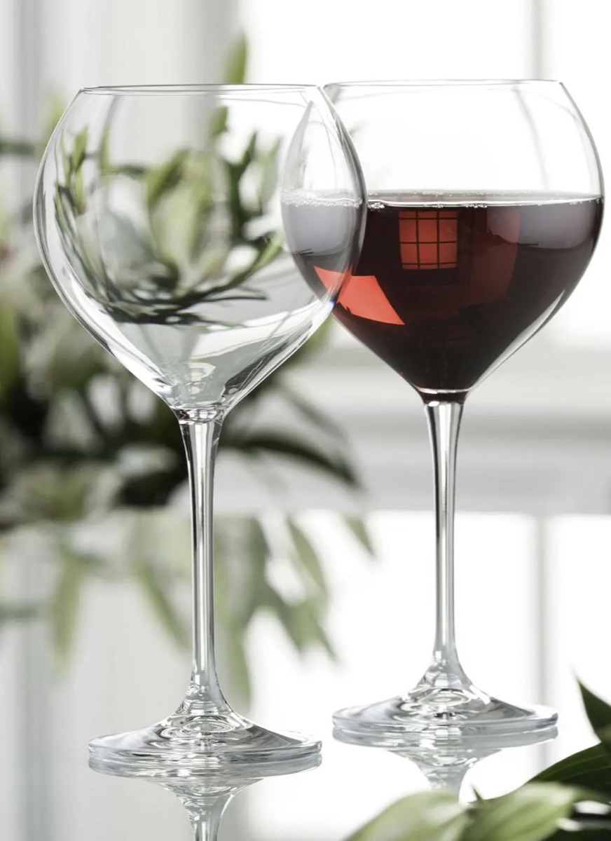 Galway Crystal glassware