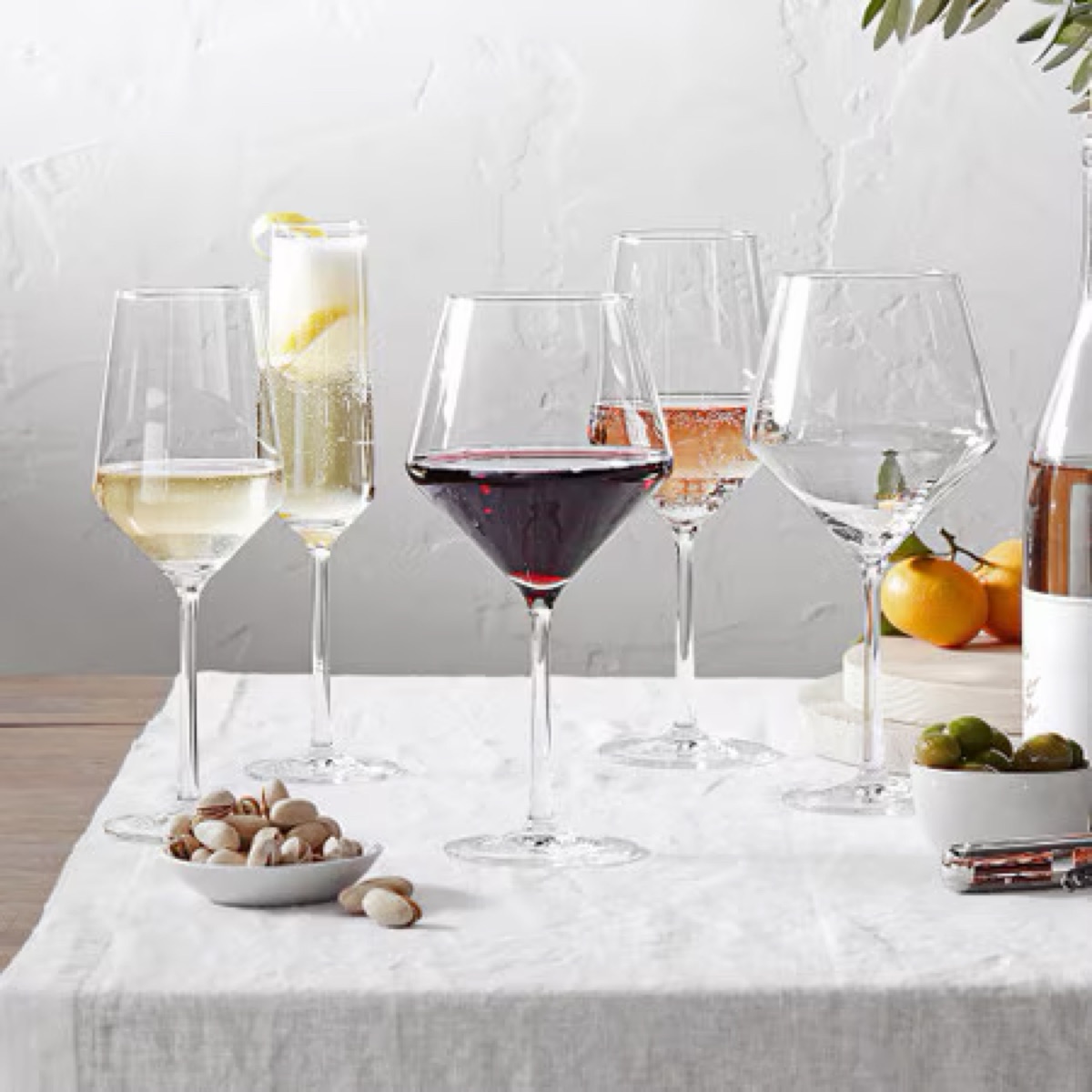 Schott Zwiesel glassware