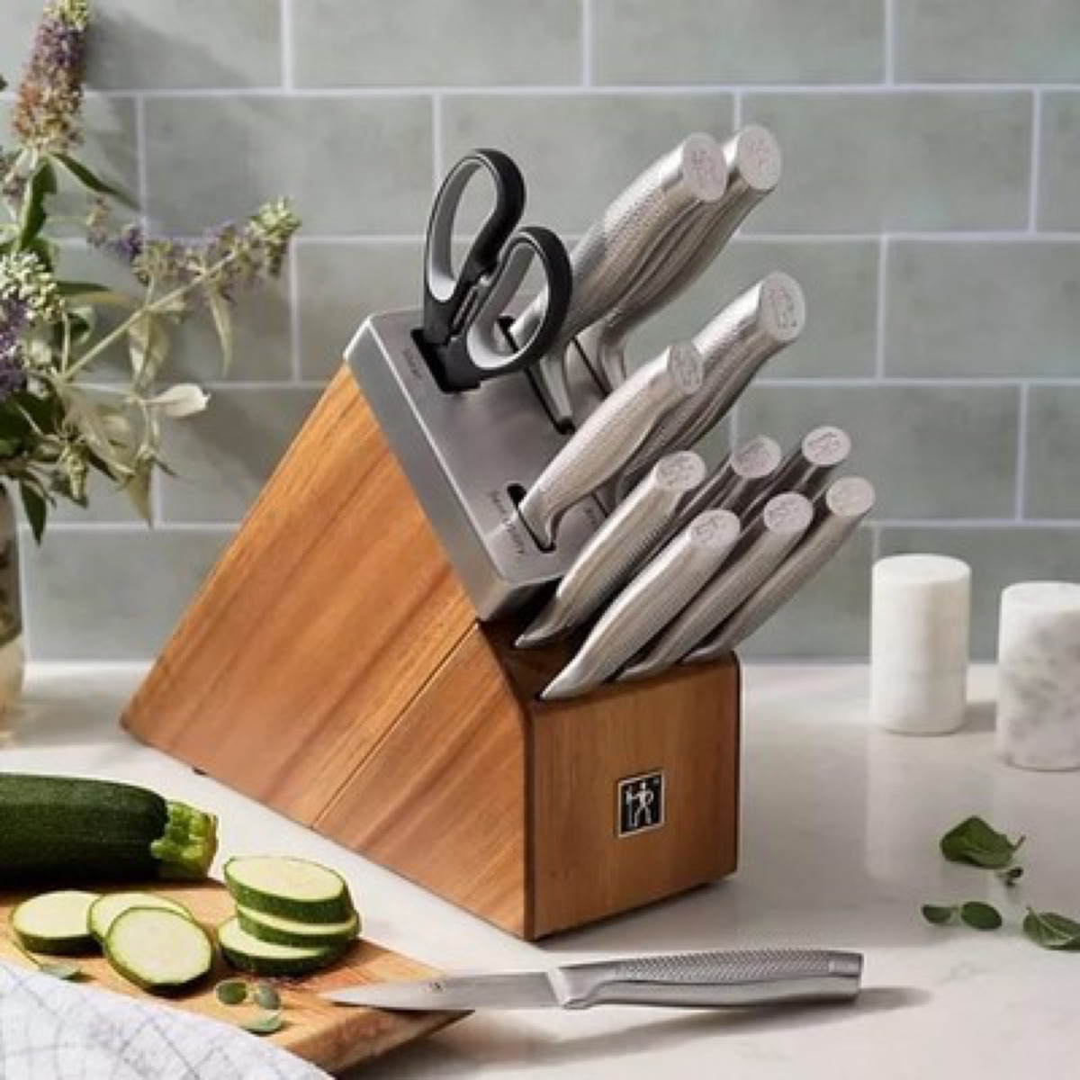 Zwilling knives